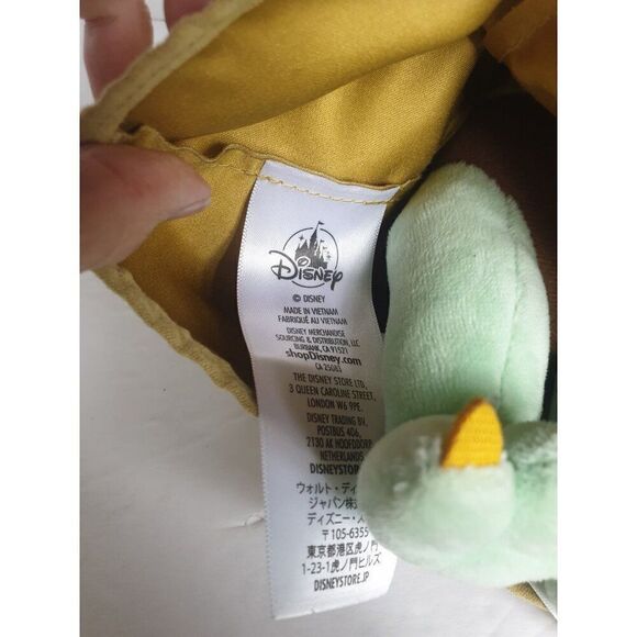 Star Wars Disney Mandalorian Baby Yoda Grogu 11" Plush Toy - Picture 6 of 8